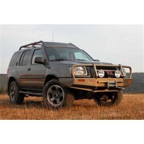 Winch Bar Nissan Xterra ARB : Pare-chocs 4x4 robuste et fiable